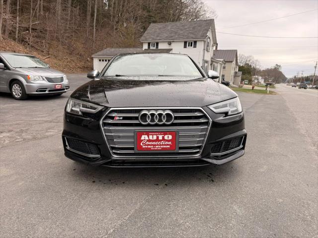 2018 Audi S4 3.0T Premium Plus