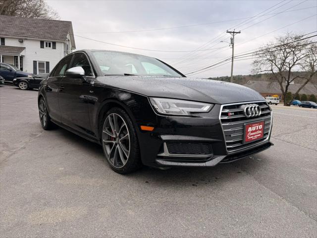 2018 Audi S4 3.0T Premium Plus