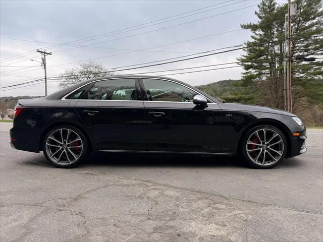 2018 Audi S4 3.0T Premium Plus