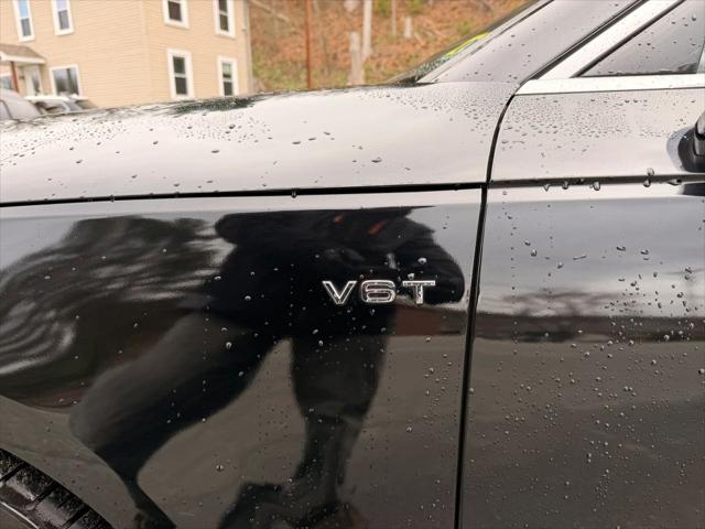 2018 Audi S4 3.0T Premium Plus