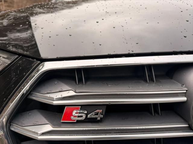 2018 Audi S4 3.0T Premium Plus