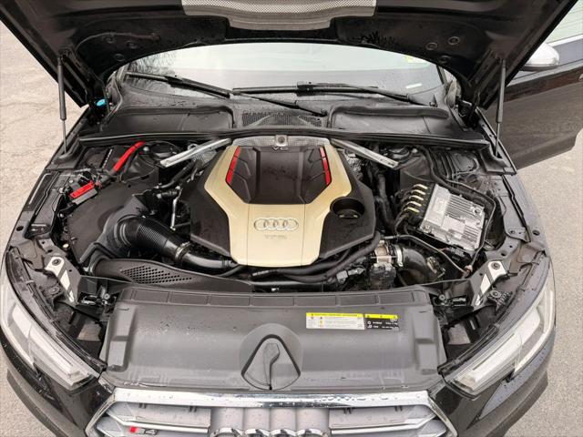 2018 Audi S4 3.0T Premium Plus