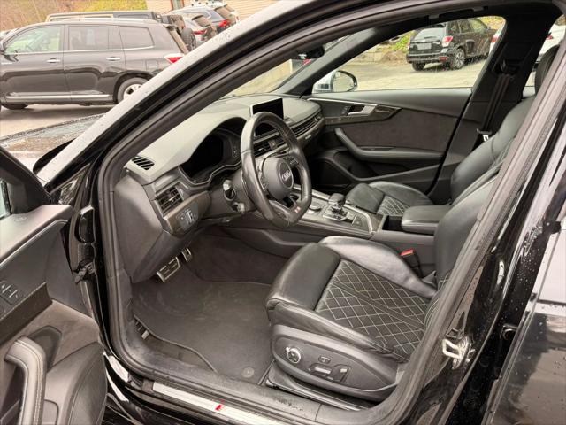2018 Audi S4 3.0T Premium Plus