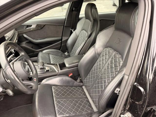 2018 Audi S4 3.0T Premium Plus