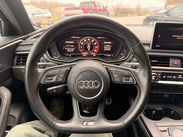 2018 Audi S4 3.0T Premium Plus