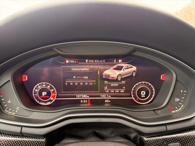 2018 Audi S4 3.0T Premium Plus