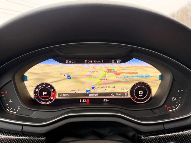 2018 Audi S4 3.0T Premium Plus