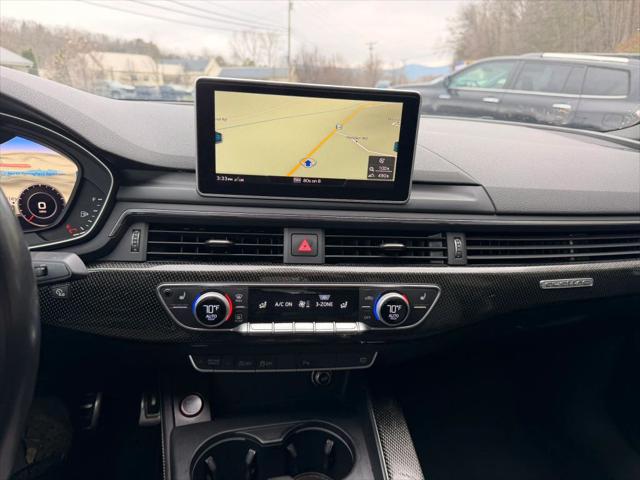 2018 Audi S4 3.0T Premium Plus