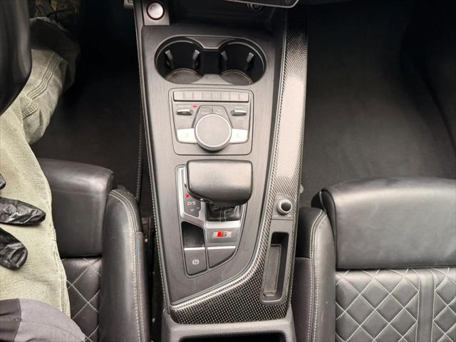 2018 Audi S4 3.0T Premium Plus