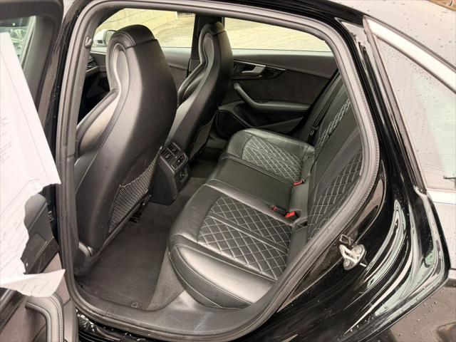 2018 Audi S4 3.0T Premium Plus