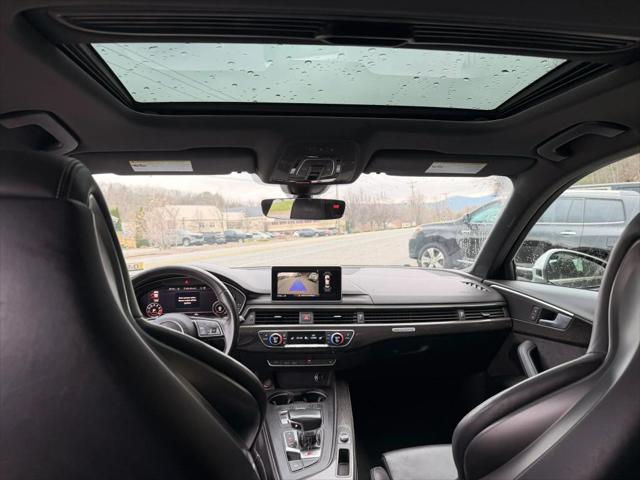 2018 Audi S4 3.0T Premium Plus