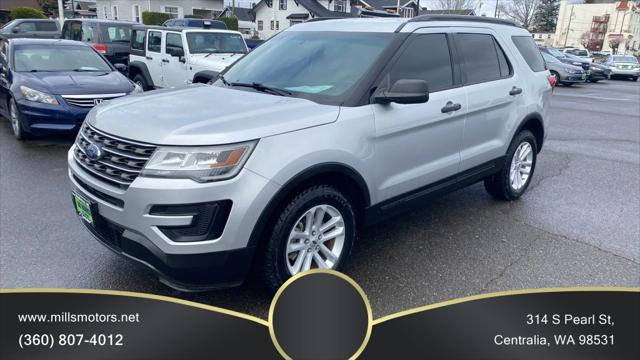 2016 Ford Explorer Sport Utility 4D for sale in Centralia, WA