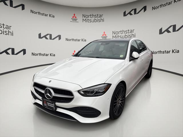 2025 Mercedes-Benz C-CLASS C 300 C 300 for sale in LONG ISLAND CITY, NY