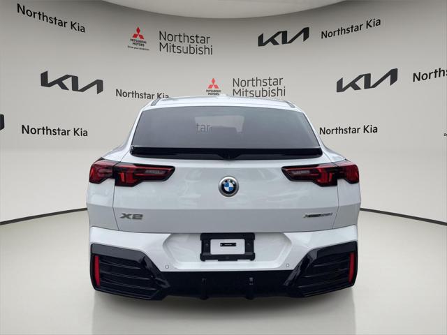 2025 BMW X2 xDrive28i