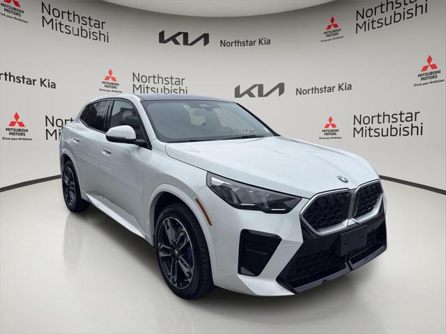 2025 BMW X2 xDrive28i