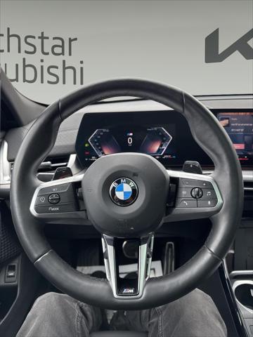 2025 BMW X2 xDrive28i