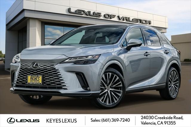 2026 Lexus RX 350 Premium+