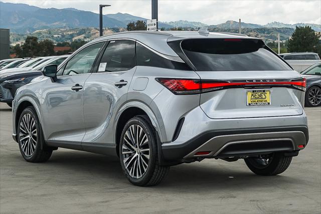 2026 Lexus RX 350 Premium+