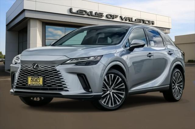 2026 Lexus RX 350 Premium+