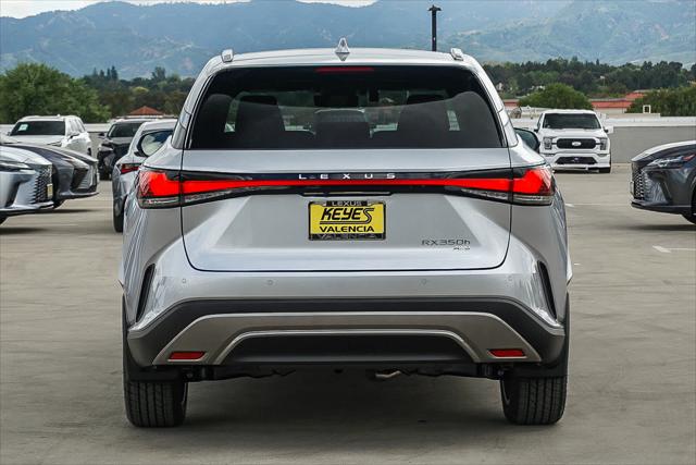 2026 Lexus RX 350 Premium+