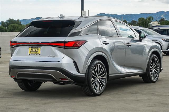 2026 Lexus RX 350 Premium+