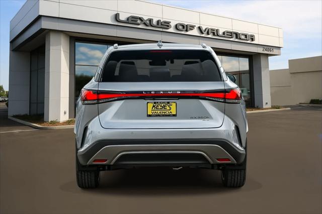 2026 Lexus RX 350 Premium+