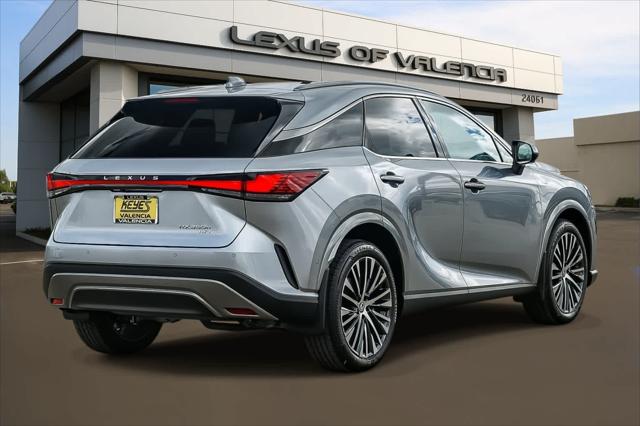 2026 Lexus RX 350 Premium+