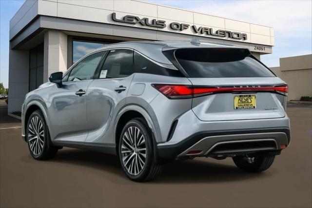 2026 Lexus RX 350 Premium+
