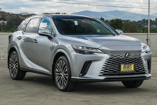 2026 Lexus RX 350 Premium+
