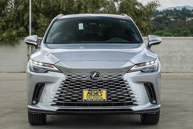 2026 Lexus RX 350 Premium+