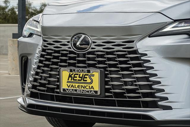 2026 Lexus RX 350 Premium+