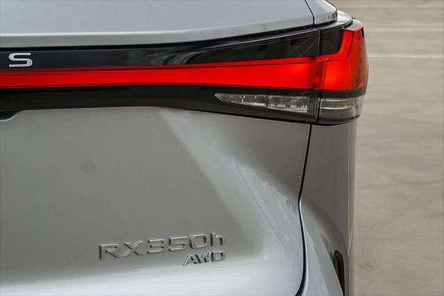 2026 Lexus RX 350 Premium+