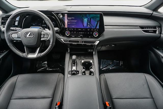 2026 Lexus RX 350 Premium+