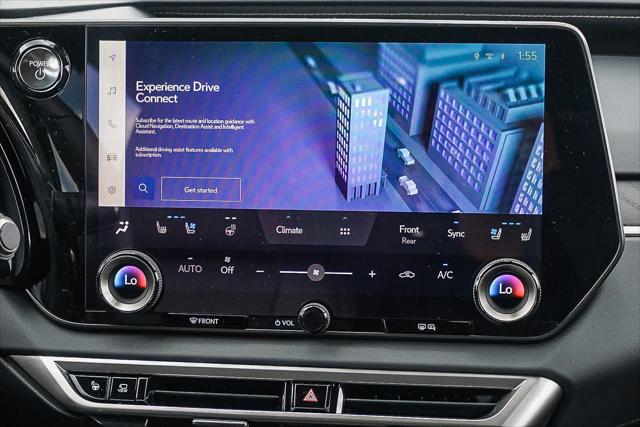 2026 Lexus RX 350 Premium+