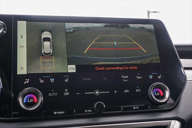 2026 Lexus RX 350 Premium+