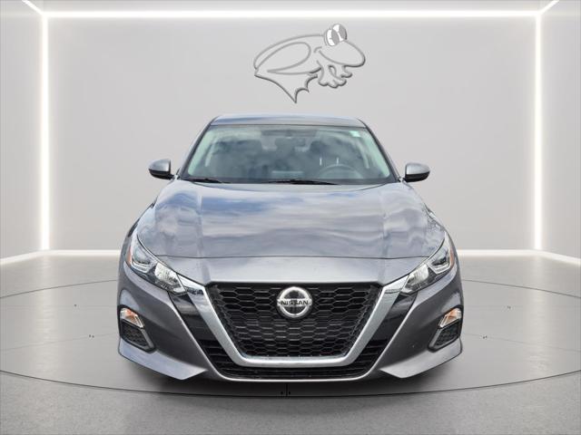2020 Nissan Altima S Intelligent AWD