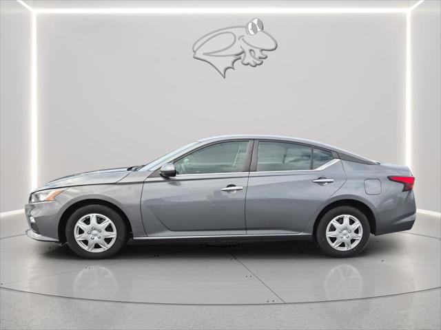 2020 Nissan Altima S Intelligent AWD