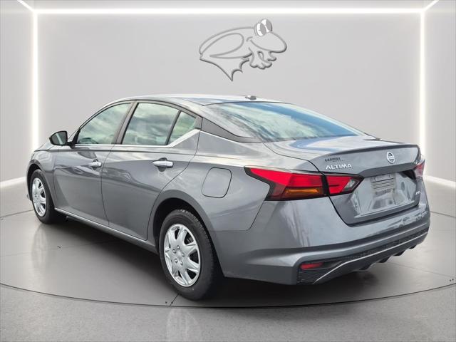 2020 Nissan Altima S Intelligent AWD