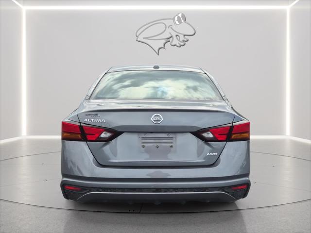2020 Nissan Altima S Intelligent AWD