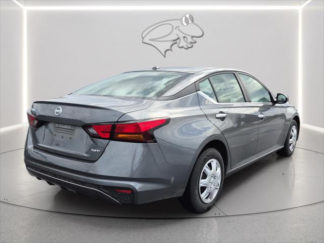 2020 Nissan Altima S Intelligent AWD