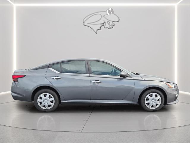 2020 Nissan Altima S Intelligent AWD