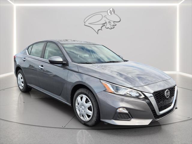 2020 Nissan Altima S Intelligent AWD