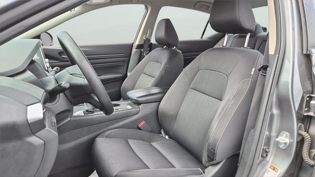 2020 Nissan Altima S Intelligent AWD