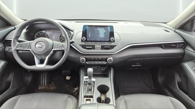2020 Nissan Altima S Intelligent AWD