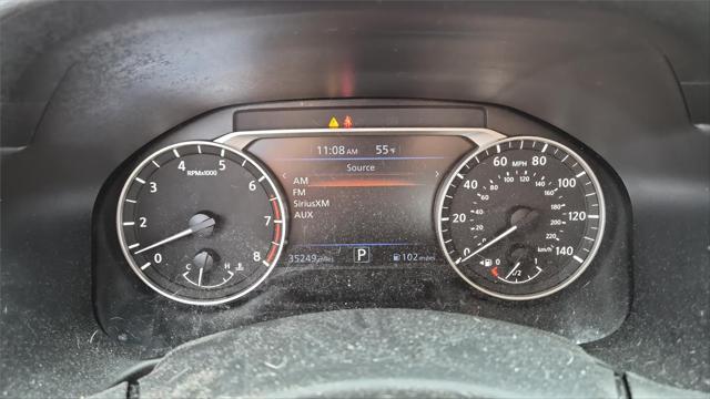2020 Nissan Altima S Intelligent AWD