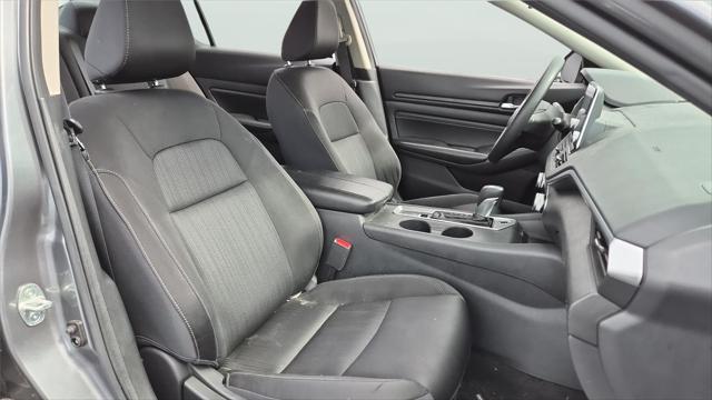 2020 Nissan Altima S Intelligent AWD