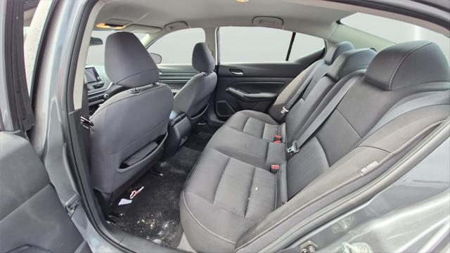 2020 Nissan Altima S Intelligent AWD