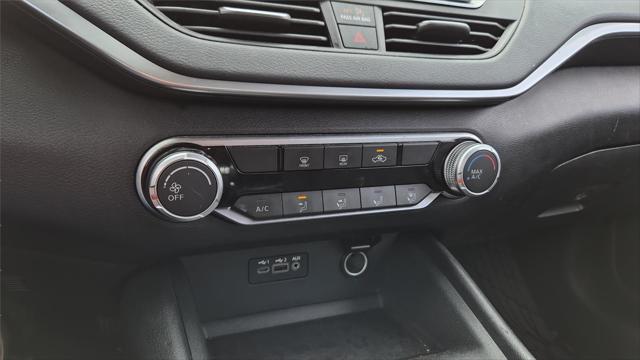 2020 Nissan Altima S Intelligent AWD