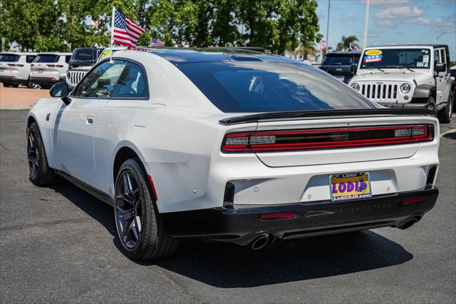 2026 Dodge Charger Scat Pack 2-Door AWD