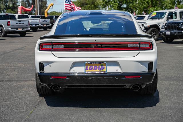 2026 Dodge Charger Scat Pack 2-Door AWD